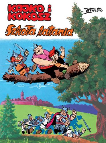 69-kajko-i-kokosz-szkola-lat