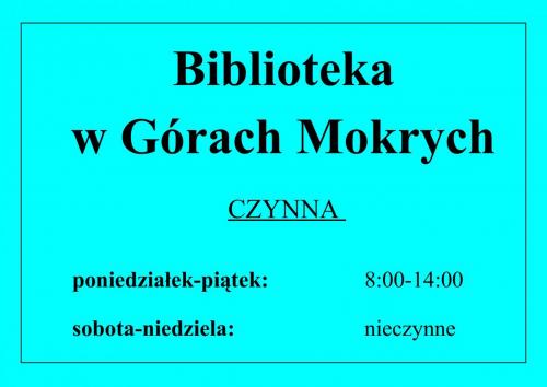 Biblioteka-Góry-Mokre-czynna-otwarte