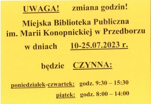Czynna