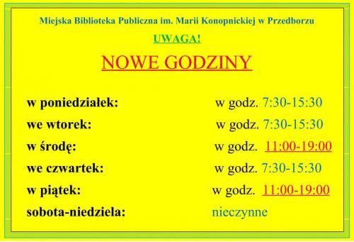 Nowe-godziny