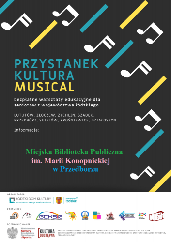 przystanek kultura- musical