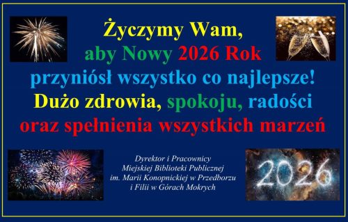 Życzenia 2026